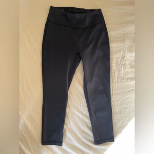 Uniqlo Airism 7/8 leggings